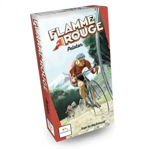 Flamme Rouge Peloton 5-6 (Exp.) (Swe.) - Favorit hos kunderna
