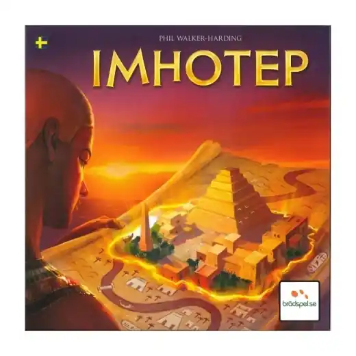 Premium | Imhotep