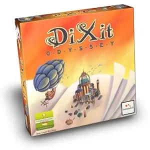 Spara mer | Dixit Odyssey (Swe)