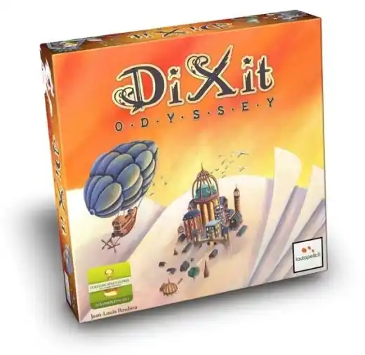 Spara mer | Dixit Odyssey (Swe)