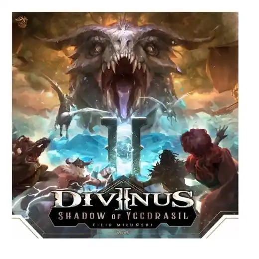 Riktigt fynd | Divinus Shadow of Yggdrasil (Exp.)