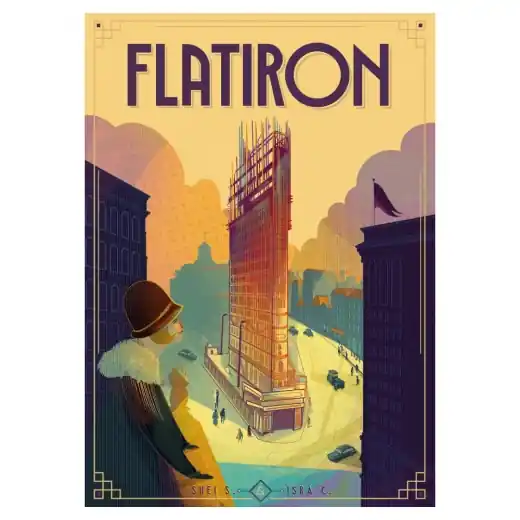 Populärt just nu - Flatiron