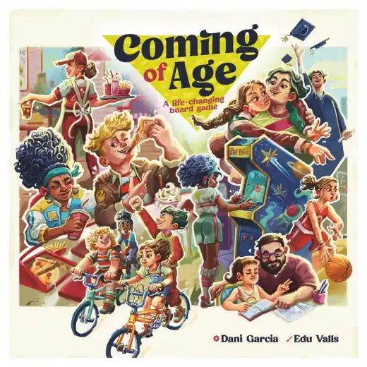 Coming of Age - Toppsäljare