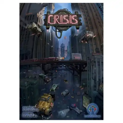 Crisis | Nyinkommet