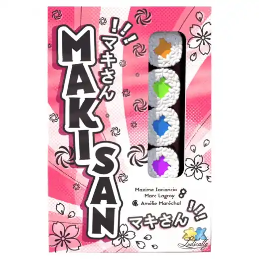 Makisan - Nyhet i sortimentet
