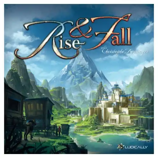 Rise & Fall | Skynda dig