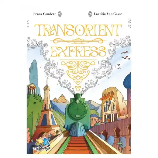Ny lansering - Transorient Express