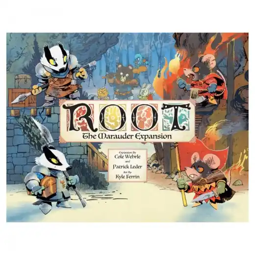 Root Marauder Expansion | Deal