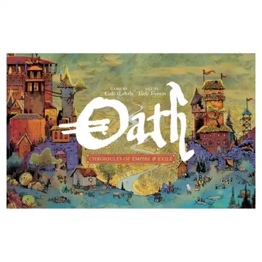 Kundernas favorit | Oath Chronicles of Empire and Exile