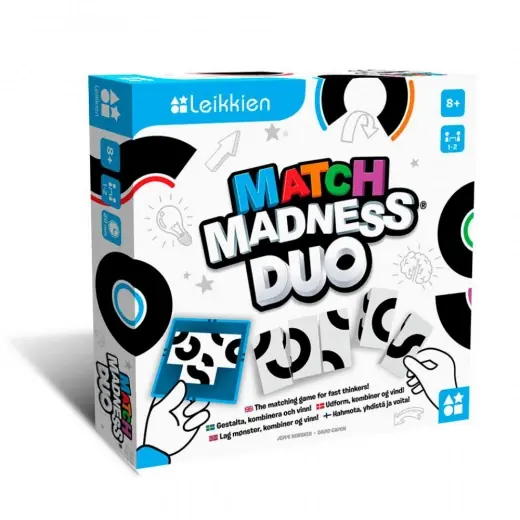 Match Madness Duo (Swe) | Kanonerbjudande