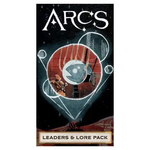 Erbjudande - Arcs Leaders & Lore (Exp.)