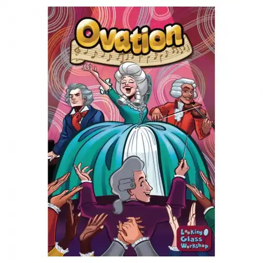 Ovation | Enkel retur