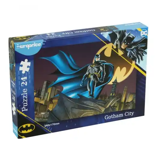 Premiumkvalitet | Europrice P - Batman 24 bitar