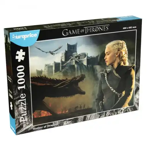 Reapris | Pussel Game of Thrones 1000 Bitar