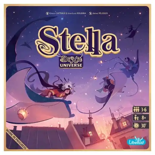 Stella Dixit Universe (Swe) | Kan beställas online