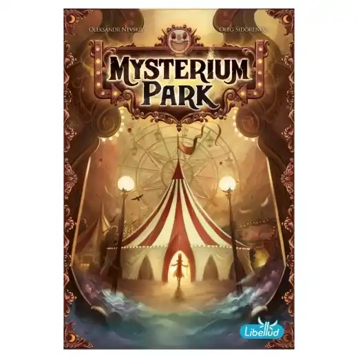 Mysterium Park - Hög kvalitet