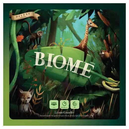 Lågt pris | Biome - Deluxe Edition