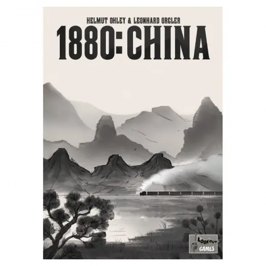 1880 China - Lågt pris