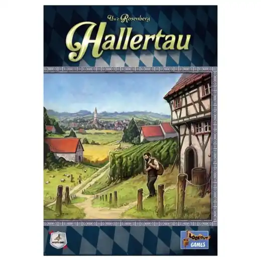 Hallertau - Nyligen tillagt