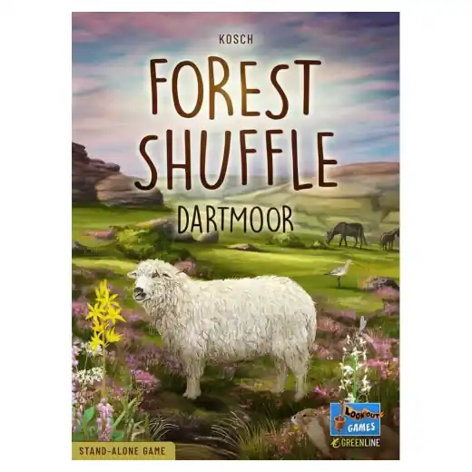 Forest Shuffle Dartmoor - Toppsäljare