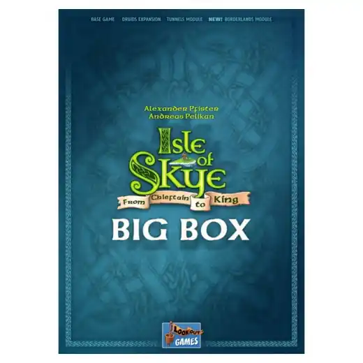 Bra pris - Isle of Skye From Chieftain to King - Big Box