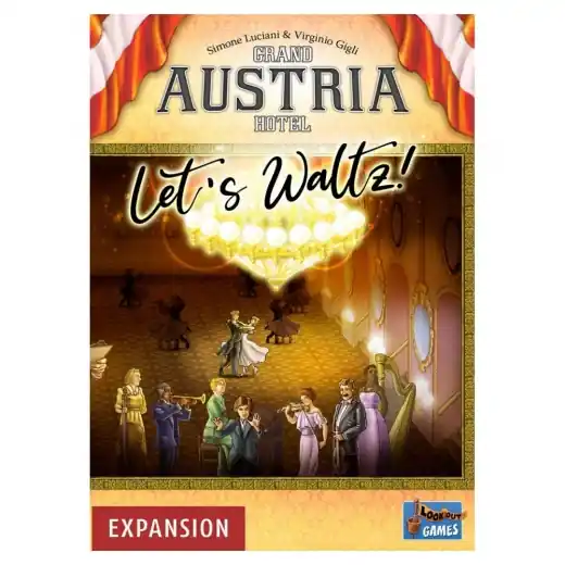 Grand Austria Hotel Let‘s Waltz! (Exp.) - Populär