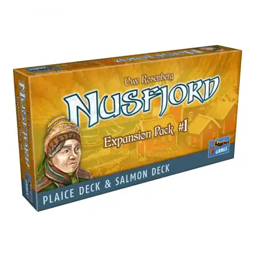 Nusfjord Expansion Pack 1 | Kampanjpris