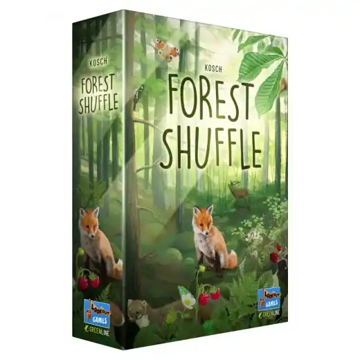 Forest Shuffle (Swe) | Extra bra pris