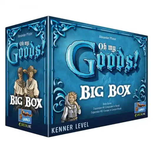 Oh My Goods! - Big Box | Riktigt fynd
