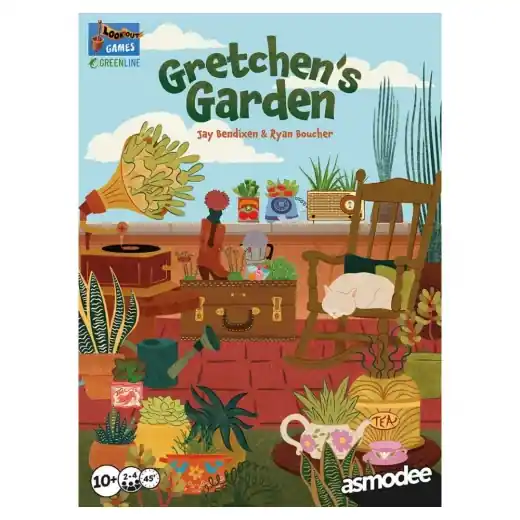Handla online - Gretchen‘s Garden