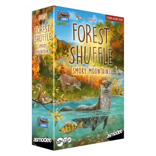 Forest Shuffle Smoky Mountains | Dagens deal