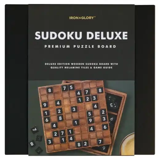 Sudoku Deluxe - Kundfavorit