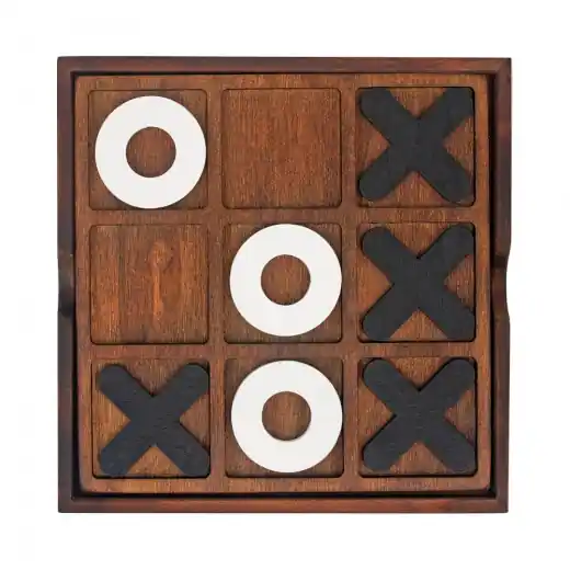 Bara denna vecka | Tic Tac Toe Deluxe