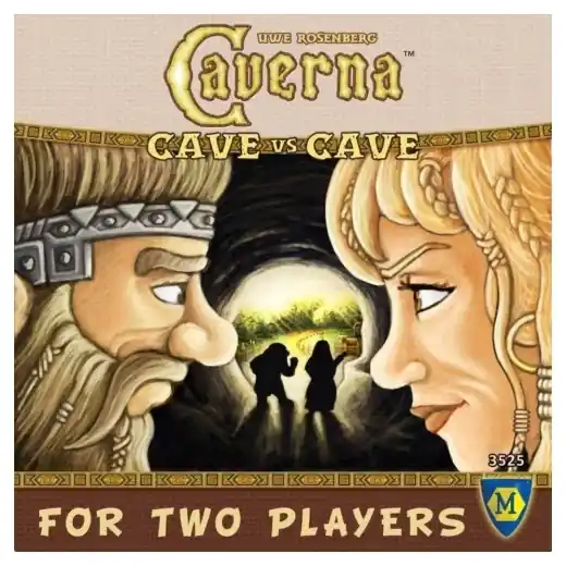 Caverna Cave vs Cave - Spara nu