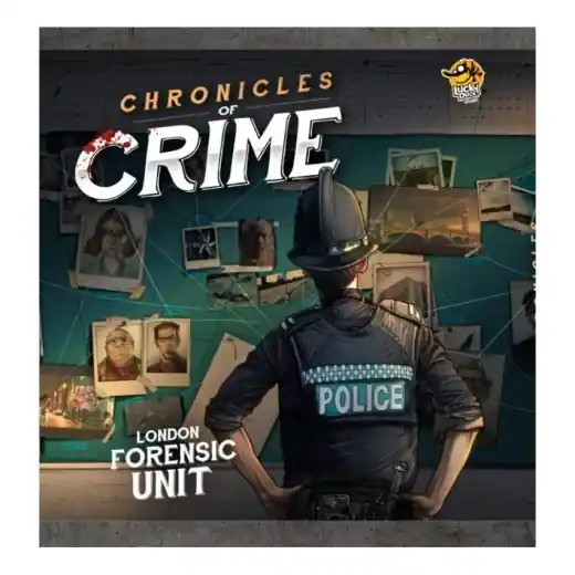 Chronicles of Crime (Eng) | Specialerbjudande