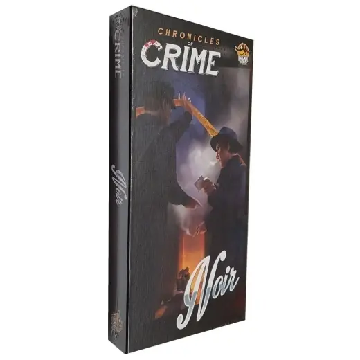 Chronicles of Crime Noir (Exp.) | Sänkt pris