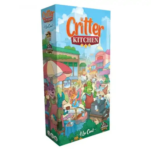 Critter Kitchen À La Cart (Exp.) | Fynd