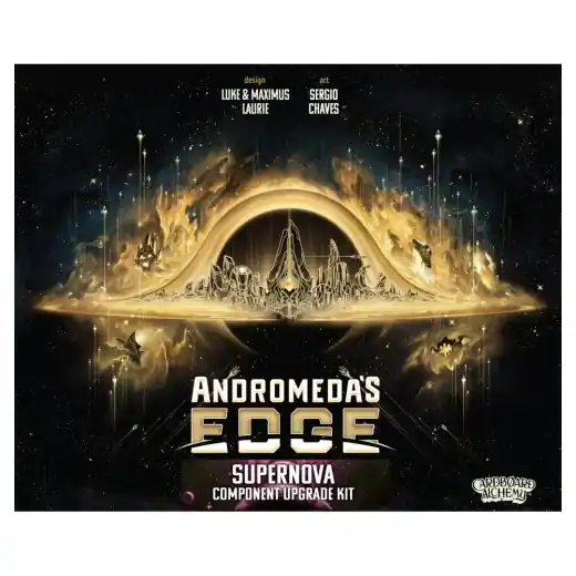 Andromeda‘s Edge Supernova Component Upgrade Kit (Exp.) | Väl omtyckt
