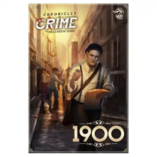 Chronicles of Crime 1900 | Snabb frakt