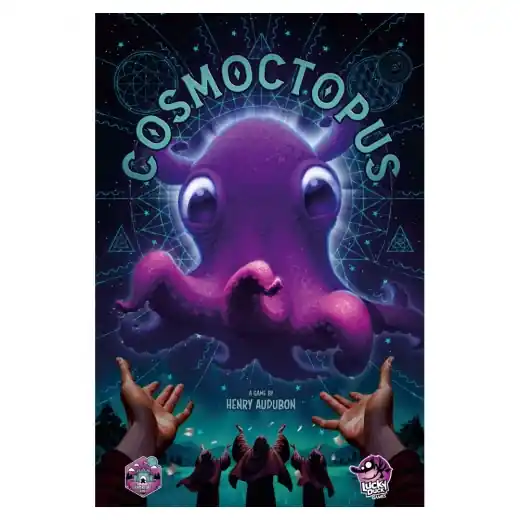 Precis lanserat | Cosmoctopus