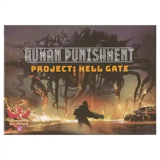 Human Punishment - Project Hell Gate (Exp.) - Professionell kvalitet