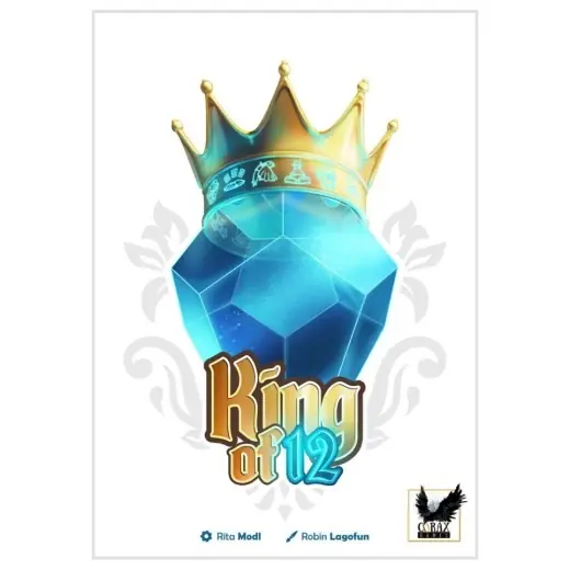 King of 12 | Sänkt pris