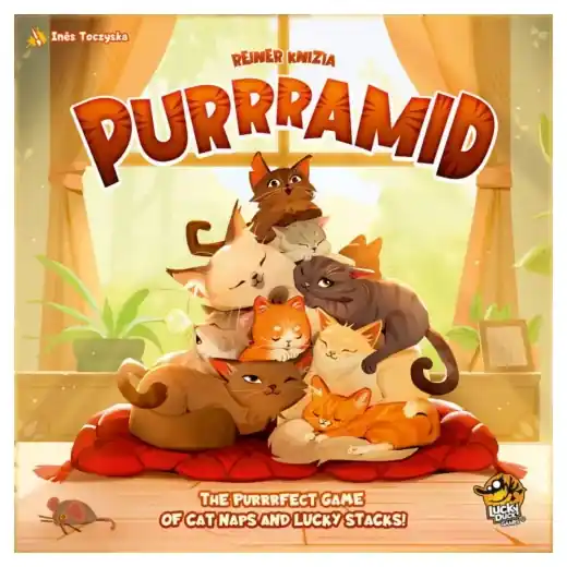 Kanonpris - Purrramid