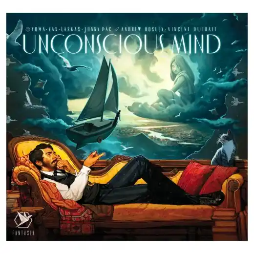 Få kvar i lager - Unconscious Mind