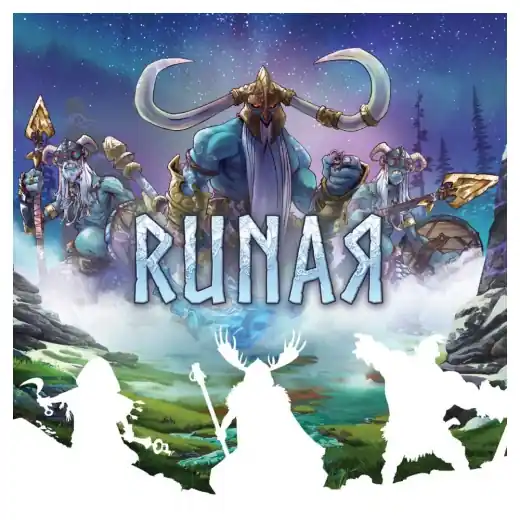 Runar - Precis lanserat