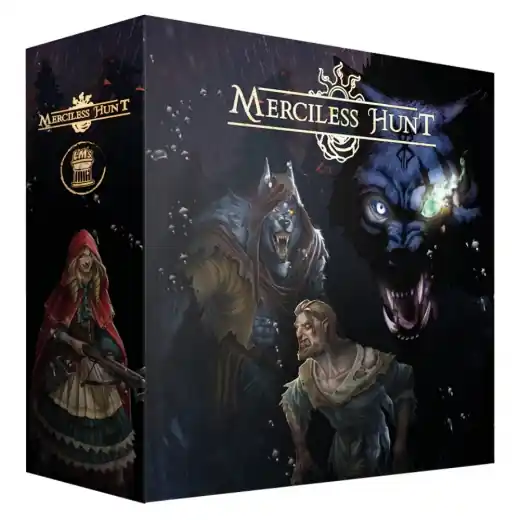 Beställ nu - Requiem Downfall of Magic - Merciless Hunt (Exp.)