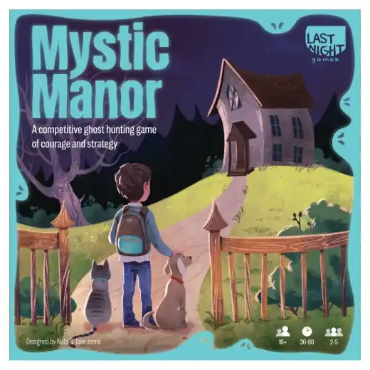 Mycket populär - Mystic Manor