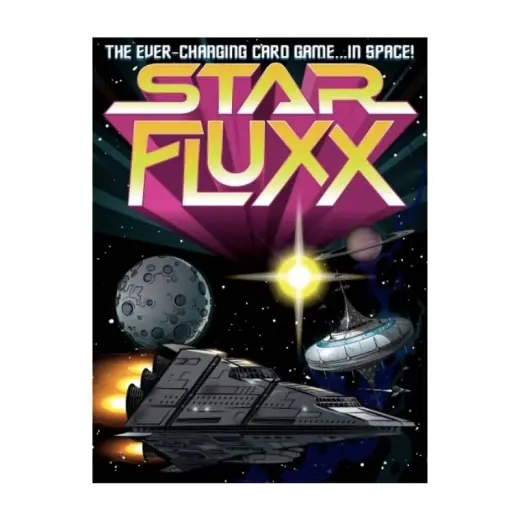 Star Fluxx | Nästan slut