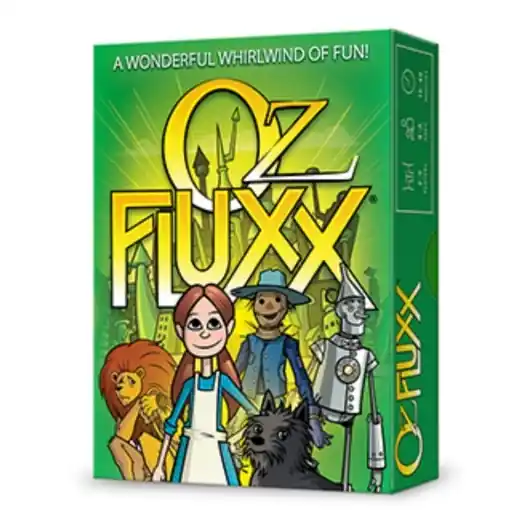Oz Fluxx - Nyligen lanserat