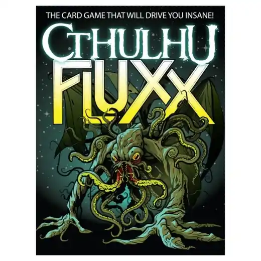 Cthulhu Fluxx - Begränsat antal